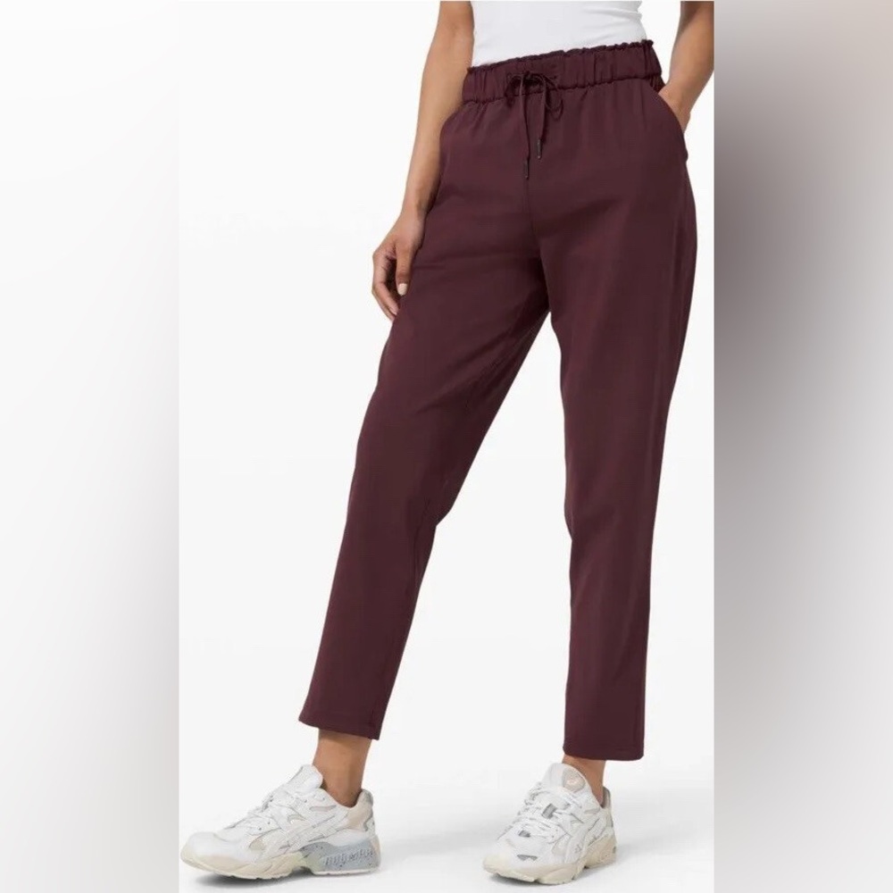Lululemon Jet Pant